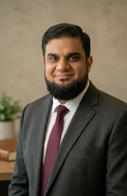 Munib Ur Rehman, founder of PermitPrice